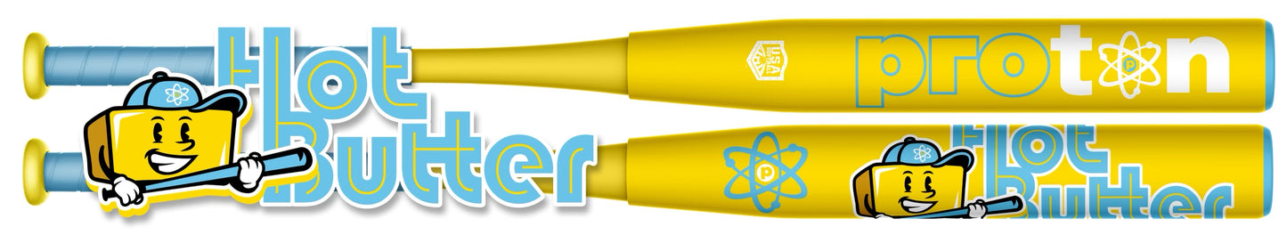 -USA/ASA- HOT BUTTER - LIMITED EDITION