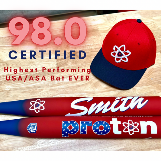 USA/ASA - Smith - Linear 98.0!